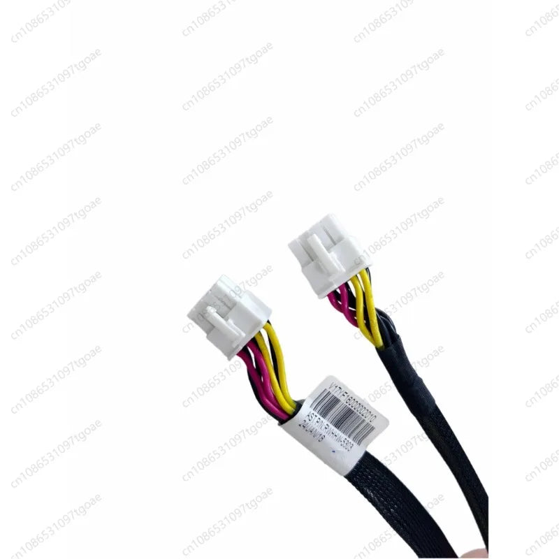PCIe 6Pin/8Pin to 4x Molex 4D Adapter, 12V to 5V 20A Step-Down Buck Module Power Supply