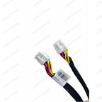 PCIe 6Pin/8Pin to 4x Molex 4D Adapter, 12V to 5V 20A Step-Down Buck Module Power Supply