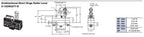 Authentic Original Omron Micro Basic Switches Z-15GW2-B 15GW22 15GW22-B 15GW255-B 15GW2255-B 15GW2277-B