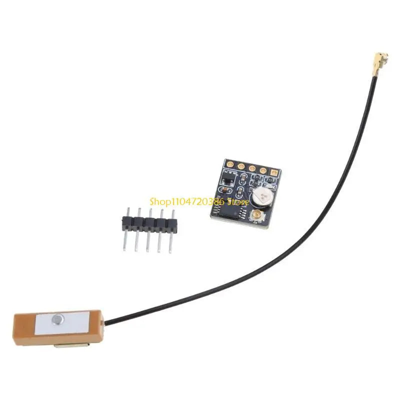ATGM336H GPS and BDS Double Modes Locator Modules Flight Control Satellite Positioning Navigators Replaced for NEO-M8N