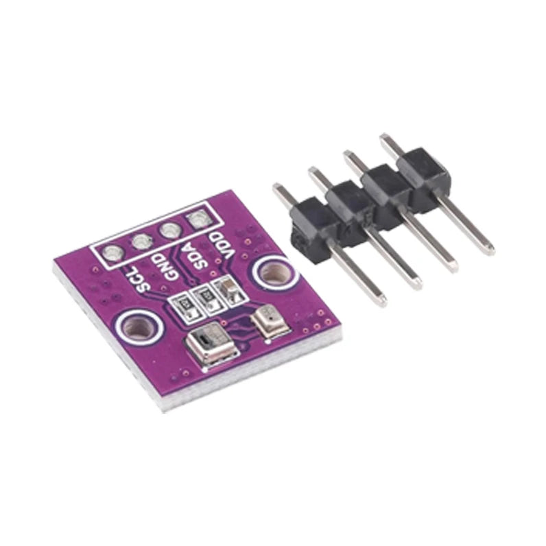 10/20/50/100Pcs AHT20+BMP280 Temperature Humidity Air Pressure Module High-precision Digital Barometric Pressure Sen