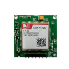 SIM7670G SIM7672G Development Core Board 4G+GNSS LTE CAT1 Module Global Bands Breakout Kit with Antenna Support LTE-FDD/LTE-TDD