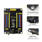 1 Set ESP32-S3 CAM Development Board N16R8+Type C USB Cable with ESP32 S3 Cam Sensor Shield for Arduino ESP32 S3 IDE Programming