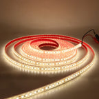 IP68 Waterproof LED Strip Lights 24V 2835 120Leds/m Warm Natural White Red Green Blue Flexible Luces Led Tape Underwater Decor