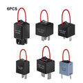 9038A Relay Bypass Switch Kit Diagnostic Tester Scan Tool & Fuel Pump Relay Bypass Master Kit Compatibility 9036A 9037A