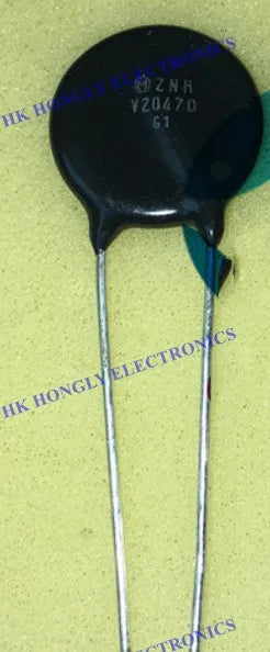 5PCS ZNR V20180 V20220 V20680 V20121U V20151U V20201U V20221U V20271U V20331U V20391U V20471U V20511U V20681U V20751U Varistor