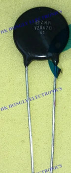 5PCS ZNR V20180 V20220 V20680 V20121U V20151U V20201U V20221U V20271U V20331U V20391U V20471U V20511U V20681U V20751U Varistor