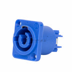20PCS Powercon Connector Male Plug NAC3FCA NAC3FCB Socket NAC3MPA AC Cable 20A 250V Power Plug Adapter for Stage Light LED Scre