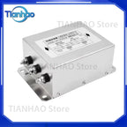 Three-phase Input Filter for Industrial EMI Filters VFD Three-phase 4-wire 50A 100A 150A 200A 300A