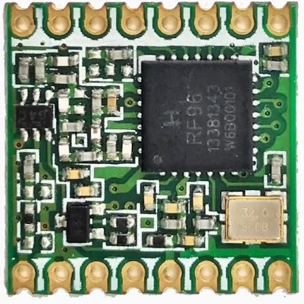 2pcs/lot  RFM95    915MHZ
