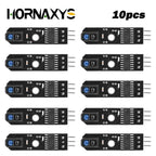 1-10PCS TCRT5000 3PIN Tracking Module IR Infrared Line Reflection Track Follower Sensor TCRT5000 Obstacle Avoidanc For Arduino