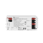 GLEDOPTO WLED LED Strip Controller ESP8266 ESP32 Mic RGB IC Digital Lights Addressable String Light WS2811 WS2812 WS2815 SK6812