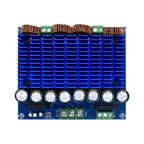 Ultra High Power Digital Amplifier Module AC 24V Stereo TDA8954TH Dual Chip 2x420W XH-M252 Digital Power Amplifier Board