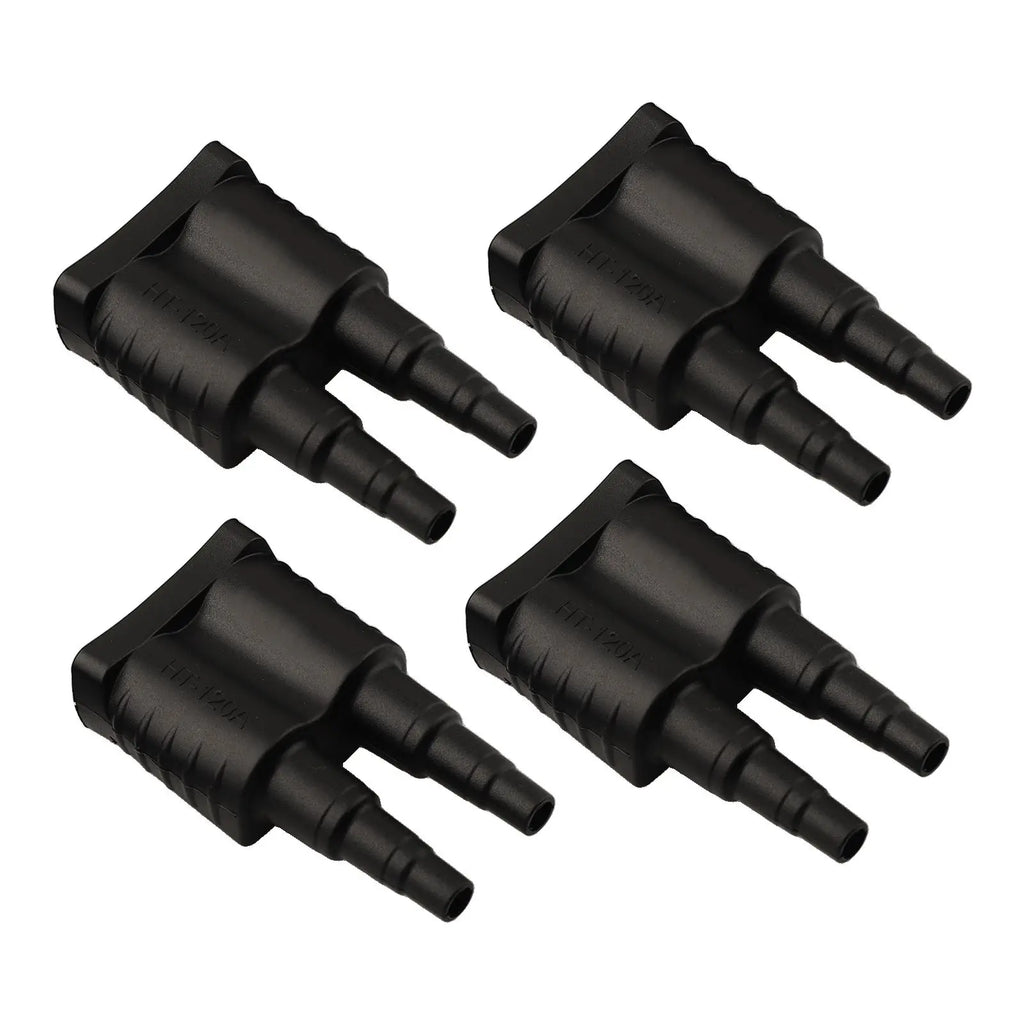 Waterproof 120A For Anderson Plug Connector Dustproof Cable Jacket Black 3rd Generation Sheath Kit Electrical Engineering Parts