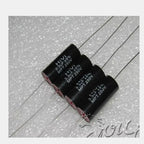 5PCS/LOT HiVi 250V 3.3UF, 5.6UF, 6.8UF, 10UF, 18UF, 20UF red head frequency divider capacitor