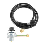 29102349 Grill Regulator Control Valve Compatible with Charbroil Grill2Go X200 Portable TRU - Infrared Liquid Propane Gas Grill
