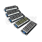 TM1637 0.36 Inch 7 Segments Digital Display Tube 4-Digit LED Module Board For Arduino