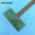 39Pin Connector 2.0mm 2.54mm cable to 0.3mm Pitch DIP FPC LVDs MIPI Adapter with FPC Flexible Flat Cable 60mm-200mm choose