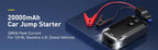 Bluetooth 5.3 FM Transmitter Car Cigarette Lighter Dual USB Fast Charging Handsfree Calling Vehicle Audio Receiver