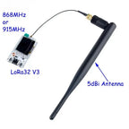 Heltec LoRa32 V3 863-928MHZ ESP32 LoRa Dev-Board SX1262 0.96 Inch OLED ESP32-S3 WIFI BT LoRa Kit 915MHz V3