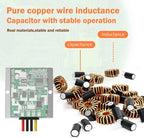 20A 240W Supply Step Down Converter 24V to 12V Converter for Heavy Duty Truck Car Power Reducer Regulator for Auto Car Truck