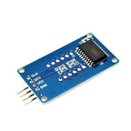 TM1637 4 Bits Digital LED Display Module For Arduino 7 Segment 0.36Inch Clock RED Anode Tube Four Serial Driver Board Pack