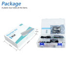 Freenove Super Starter Kit for Arduino UNO R4 V5 WiFi Mini, Arm Cortex-M4, 305-Page Detailed Tutorial, 172 Items, 60 Projects