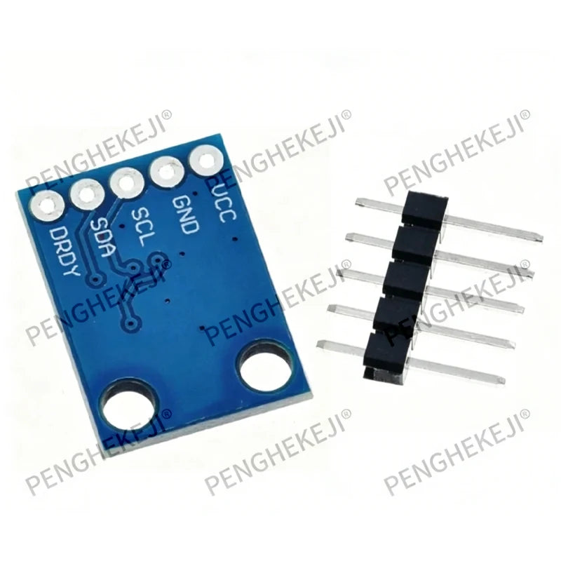 1/3/5/10/30PCS GY-273 QMC5883P electronic compass compass module three-axis magnetic field sensor