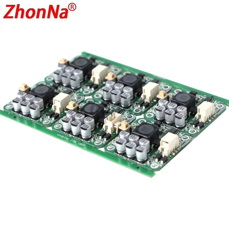Laser  Diode LD  Driver Board with TTL/PWM Modulation Current 1A - 5A 12V Voltage Current Adjustable 405nm 445nm 450nm Universal