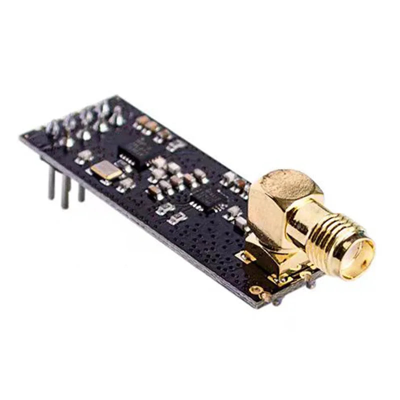 NRF24L01+ wireless data transmission module 2.4G / the NRF24L01 upgrade version 2Mbit/s NRF24L01 Socket Adapter plate Board