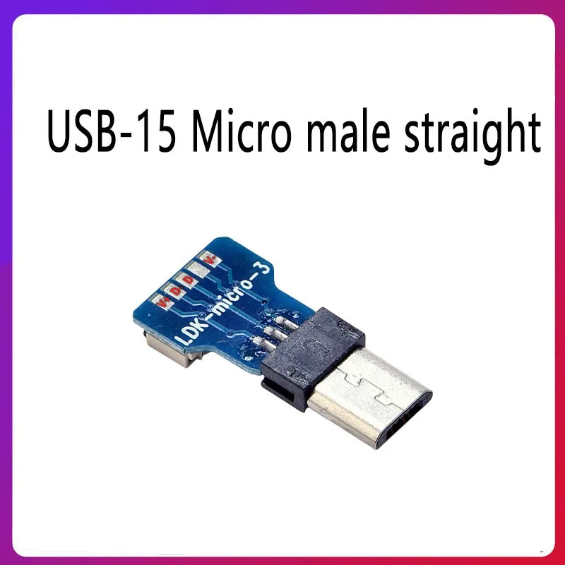 FFC Type-C Mini Micro USB Extension Ribbon Cable 90 FPV Slim Flat Soft Flexible FPC Charge FPV Brushless Handheld Gimbal Monitor