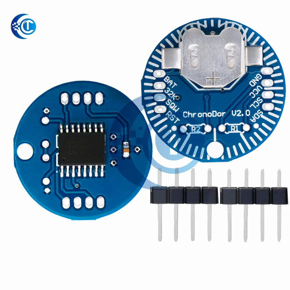 RTC real-time clock module DS3231 ChronoDot V2.0 I2C for Memory DS3231 module for raspberry pi for arduino