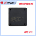 Original STM32F429BIT6 LQFP-208 ARM Cortex-M4 32-bit microcontroller MCU