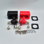 120A 150A 200A  Lithium Battery Terminal Battery Connector Energy Storage Terminal High Current Copper Terminals