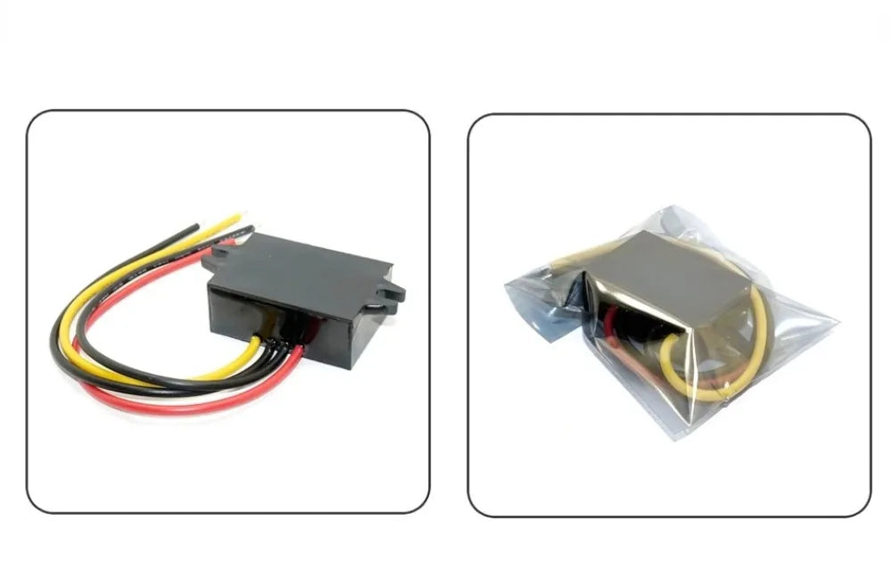 24V to 12V 1.5A 3A 5A 10A 15A 20A Step Down DC DC Converter Voltage Regulator 24V-12V 120W Car Power Supply Buck Module CE RoHS