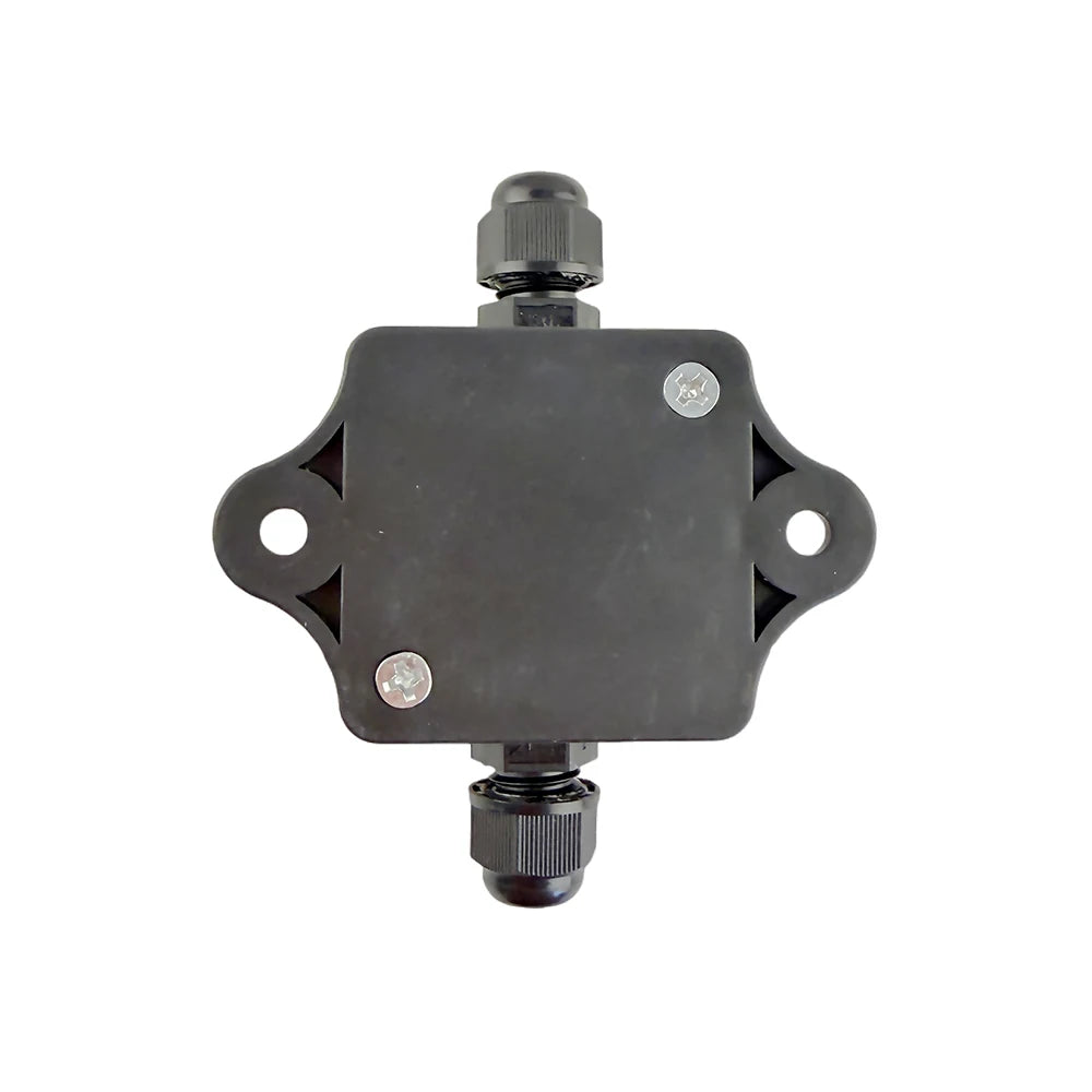 Load Cell Transmitter Amplifier Module 4-20mA 0-10V 0-5V Analog Output with Waterproof Junction Box for Weight Sensor Cell