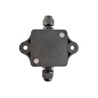 Load Cell Transmitter Amplifier Module 4-20mA 0-10V 0-5V Analog Output with Waterproof Junction Box for Weight Sensor Cell