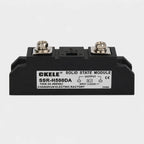 Industrial Solid State Relay SSR DC-AC Module Single Phase 3-32VDC Input 24-480VAC Output 80A 100A 150A 200A 300A 350A 400A 500A