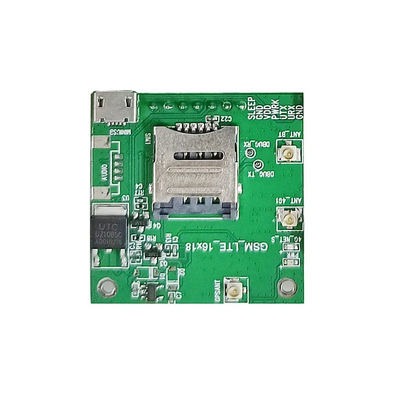 SIM7080G LPWA NBIOT CATM Core Board - High-Performance IoT Core Board for LPWA NBIOT CATM Applications