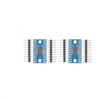 1-10PCS TXS0108E Logic Level Shifter Bi-Directional Module 3.3V 5V 8 Channel Voltage Level Translation Module for Raspberry Pi