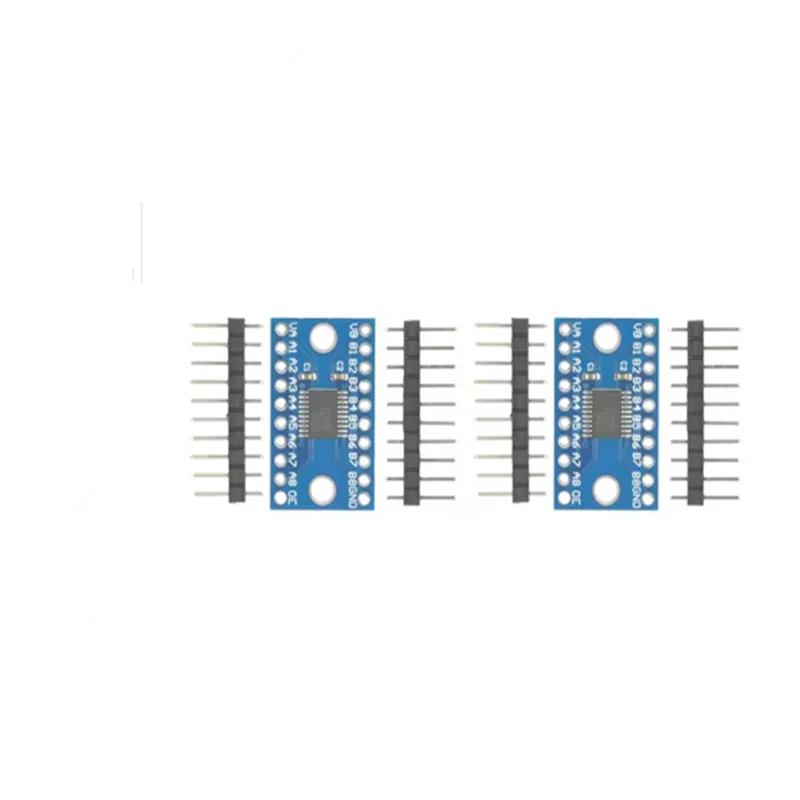 1-10PCS TXS0108E Logic Level Shifter Bi-Directional Module 3.3V 5V 8 Channel Voltage Level Translation Module for Raspberry Pi