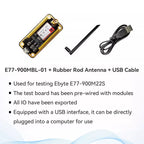 LoRaWan EBYTE E77 Series STM32 Wireless Module 433/915MHz ARM Cortex-M4 Low Power Consumption SoC Support AT Command ABP/OTAA