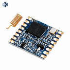 SX1276 LoRa Transceiver Module: 868MHz/915MHz Long-Range Spread Spectrum (LoRa/GFSK) – ESP32 Compatible