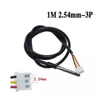 DS18B20 Temperature Sensor Module Kit Waterproof 100CM Digital Sensor Cable Stainless Steel Probe Terminal Adapter For Arduino