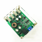 5A DC Step Down Converter 12V 24V 36V 48V 60V to 5V USB Power Supply Module For Car Motorcycle Electric Scooter