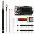 Heltec V4 WiFi BLE Mesh LoRa Node Low Power GPS ESP32 SX1262 LoRa 32 Dev-Board Support Solar Powered With 868/915MHz Antenna