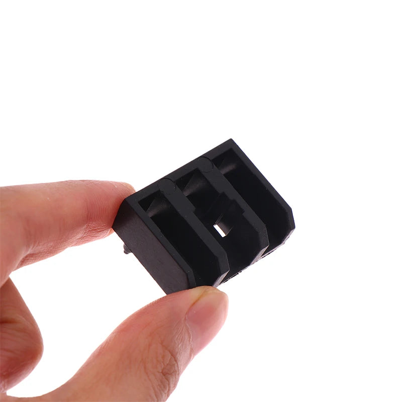 1Set 18V Lithium Battery Charger Adapter Accessories Switch Pins Converter Assembly Electric Tool Connector Terminal Block