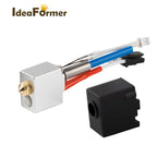 For Anycubic Kobra 2 Hotend Kit 24V 60W Heater Cartridge Thermistor 0.4mm Print Hot End For Kobra2/Kobra2 Plus/ Kobra2 Pro