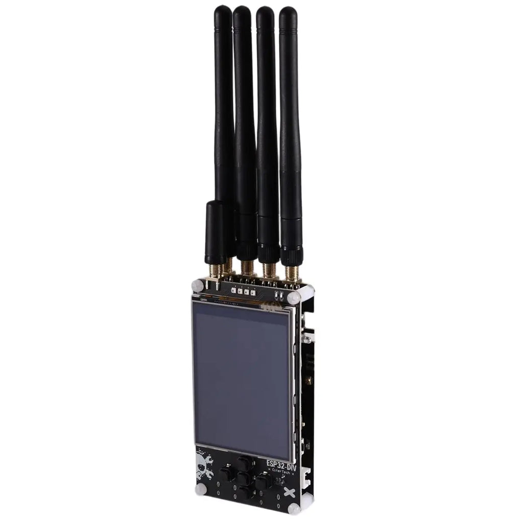 ESP32-DIV V2 Development Board Kit Bigger Antenna NRF24 CC1101 IOT Development Board Dual Core WiFi Bluetooth for MCU Module