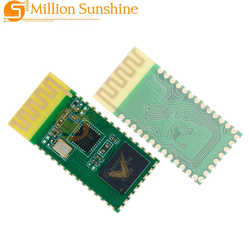 NEW HC-05 HC 05 hc-06 HC 06 RF Wireless Bluetooth Transceiver Slave Module RS232 / TTL to UART converter and adapter for arduino